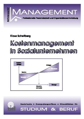 Imagen de archivo de Kostenmanagement in Sozialunternehmen a la venta por medimops