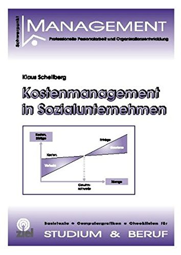 Stock image for Kostenmanagement in Sozialunternehmen for sale by medimops