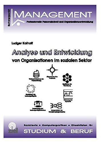 Stock image for Analyse und Entwicklung von Organisationen im sozialen Sektor for sale by medimops