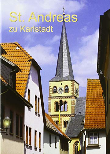 Stock image for St. Andreas zu Karlstadt for sale by Buchpark