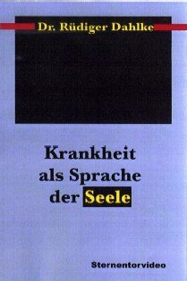 9783934228863: Krankheit als Sprache der Seele (Livre en allemand)