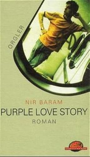 Beispielbild fr Purple Love Story zum Verkauf von medimops