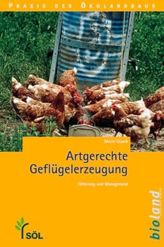 Beispielbild fr Artgerechte Geflgelerzeugung zum Verkauf von Blackwell's