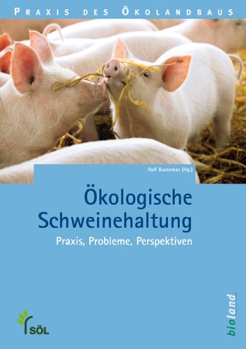 Beispielbild fr kologische Schweinehaltung Praxis, Probleme, Perspektiven von Ralf Bussemas Praxis des ko-Landbaus Landwirtschaft Forstwirtschaft Fischerei kolandbau kologischer Landbau Schweinehaltung Schweinezucht ISBN-10 3-934239-22-6 / 3934239226 ISBN-13 978-3-934239-22-7 / 9783934239227 Bioland Landwirten, die kologische Schweinehaltung betreiben oder planen, wurde mit der im Sommer 2000 in Kraft getretenen EG-Verordnung zur kologischen Tierhaltung der rechtliche Rahmen fr Zucht, Haltung, Ftterung, Betreuung und tiermedizinische Behandlung vorgegeben. Fr die Tiere bedeutet sie die Chance, in einem Haltungsumfeld heranzuwachsen und zu leben, das ihnen deutlich mehr Mglichkeit als bisher bietet, sich artgem zu verhalten. Fr den Verbraucher sollen diese Vorschriften Verlsslichkeit und Sicherheit in Bezug auf gesunde Lebensmittel garantieren. Nicht immer gelingt dies zufriedenstellend. Wissenschaftliche Untersuchungen der letzten Zeit haben erhebliche Mngel beim Tiergesundheitsstatus u zum Verkauf von BUCHSERVICE / ANTIQUARIAT Lars Lutzer