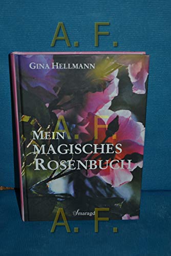 Beispielbild fr Mein magisches Rosenbuch zum Verkauf von medimops