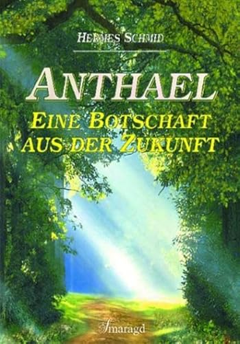 Stock image for Anthael, eine Botschaft aus der Zukunft for sale by medimops