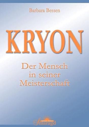 Stock image for KRYON: Der Mensch in seiner Meisterschaft for sale by medimops