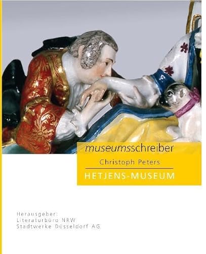 Beispielbild fr Hetjens-Museum. Herausgegeben vom Literaturbro NRW und der Stadtwerke Dsseldorf AG. zum Verkauf von Antiquariat Bader Tbingen