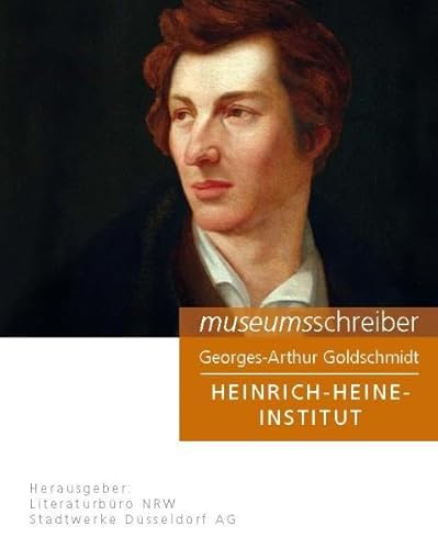 Beispielbild fr Museumsschreiber 8: Heinrich-Heine-Institut zum Verkauf von medimops