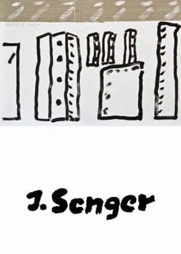 9783934268937: Der Maler Jochen Senger