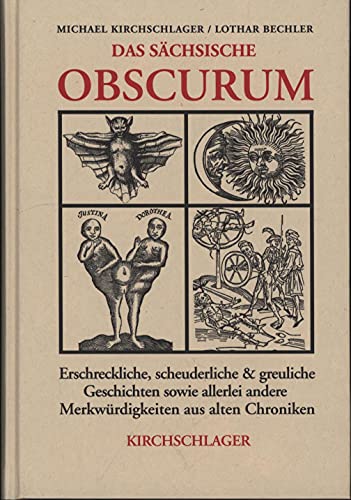 Stock image for Das schsische Obscurum -Language: german for sale by GreatBookPrices