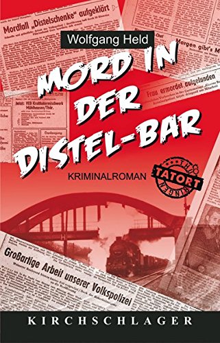 Stock image for Mord in der Distel-Bar for sale by medimops