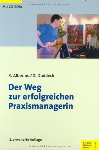 Stock image for Der Weg zur erfolgreichen Praxismanagerin for sale by medimops