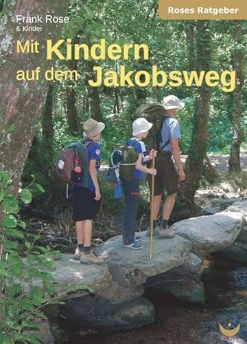 Beispielbild fr Mit Kindern auf dem Jakobsweg zum Verkauf von medimops