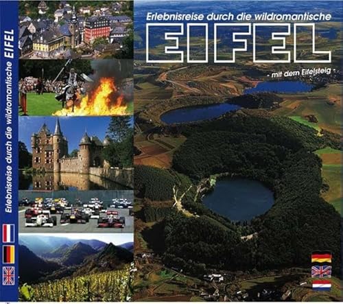 Stock image for Die Eifel im Farbbild. for sale by WorldofBooks