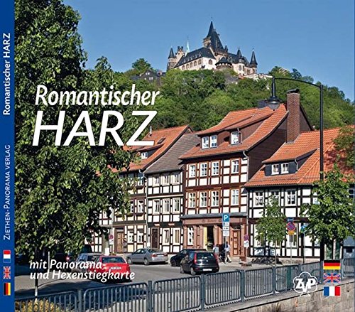 Stock image for Romantischer Harz for sale by Mahler Books