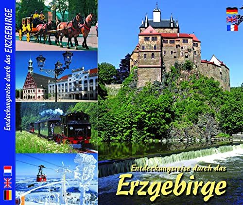 Beispielbild fr ERZGEBIRGE - Entdeckungsreise durch das Erzgebirge zum Verkauf von medimops