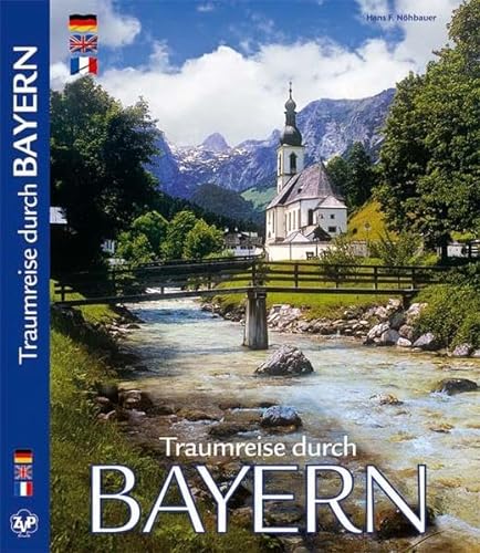 Stock image for Bayern - Traumreise Durch Bayern - Texte In D/e/f for sale by RECYCLIVRE
