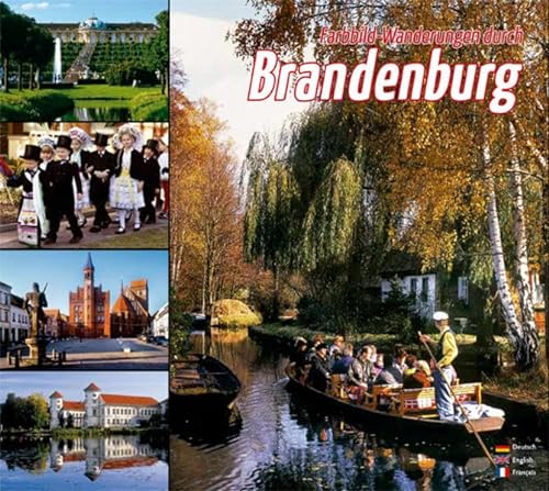Stock image for Farbbild-Wanderungen durch Brandenburg for sale by Reuseabook