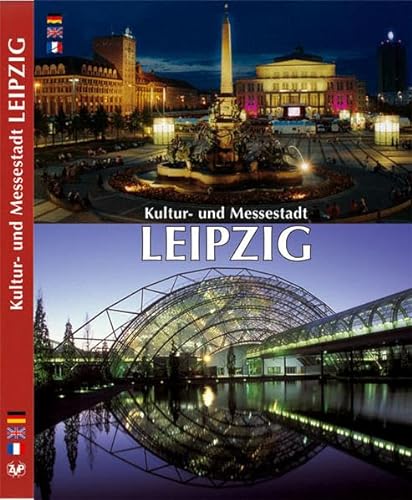 Stock image for LEIPZIG Kultur- und Messestadt Leizig - Texte in D/E/F for sale by medimops