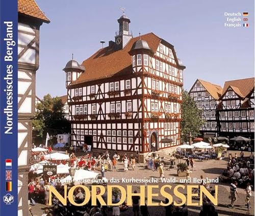 Stock image for Nordhessen for sale by Irish Booksellers