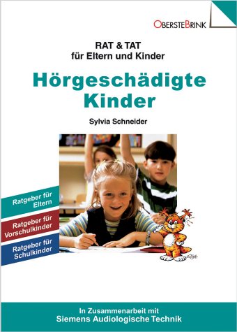 Stock image for Hrgeschdigte Kinder. Kassette: 3 Bde. for sale by medimops