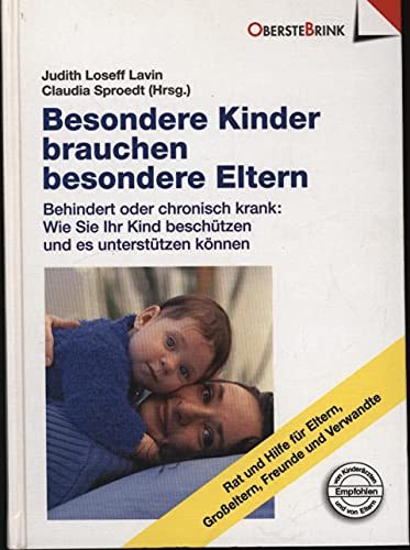 Imagen de archivo de Besondere Kinder brauchen besondere Eltern a la venta por medimops