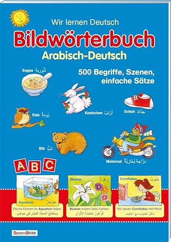 Beispielbild fr Bildwrterbuch Arabisch-Deutsch -Language: arabic zum Verkauf von GreatBookPrices