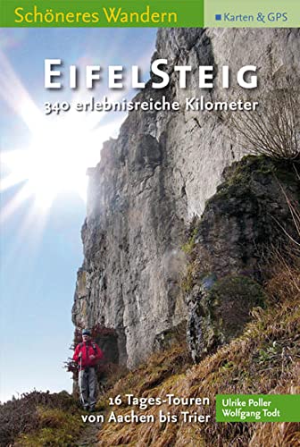 Stock image for EifelSteig Schneres Wandern Pocket -Language: german for sale by GreatBookPrices