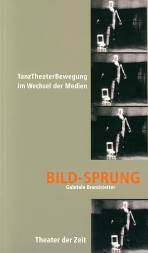 Stock image for Brandstetter, G: Bild-Sprung for sale by Einar & Bert Theaterbuchhandlung