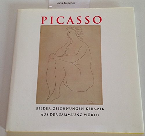 Stock image for Picasso. Sein Dialog mit der Keramik / Bilder, Zeichnungen, Keramiken aus der Sammlung Wrth: 2 Bde. for sale by medimops