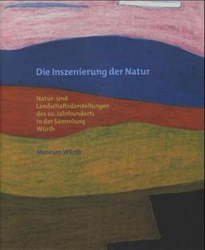 Stock image for Die Inszenierung der Natur for sale by medimops