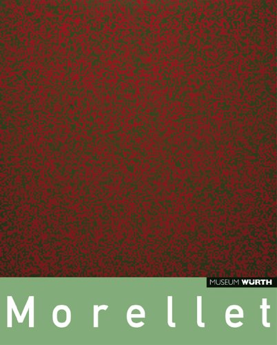 Stock image for Morellet for sale by Black Cat Books