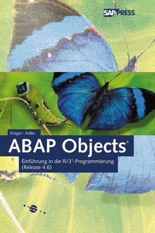 Beispielbild fr ABAP Objects Einfhrung in die SAP-Programmierung zum Verkauf von Antiquariat Bookfarm