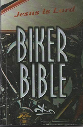 9783934360556: Biker Bible