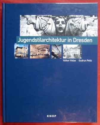 Beispielbild fr Jugendstilarchitektur in Dresden zum Verkauf von medimops