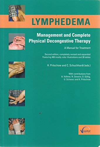 Stock image for Pritschow, H: Lymphedema Management and Complete Physical De for sale by WorldofBooks