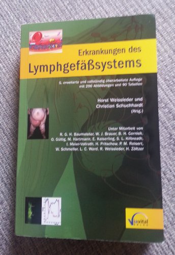 Beispielbild fr Erkrankungen des Lymphgefsystems zum Verkauf von medimops