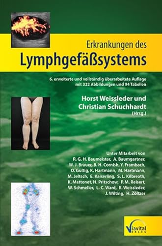 Stock image for Erkrankungen des Lymphgefsystems for sale by suspiratio - online bcherstube