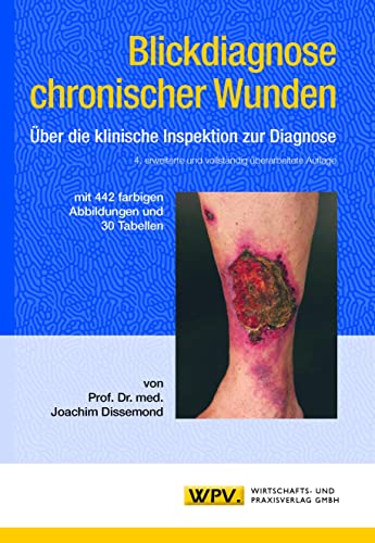 Beispielbild fr Blickdiagnose chronischer Wunden zum Verkauf von Blackwell's