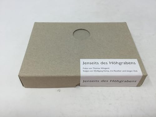 9783934377295: Jenseits des Hhgrabens