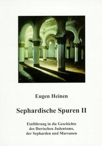 9783934377356: Sephardische Spuren 2.