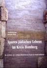 9783934377691: Spuren jdischen Lebens im Kreis Homberg