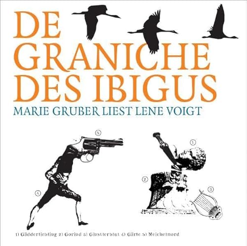 Beispielbild fr De Graniche des Ibigus: Marie Gruber liest Lene Voigt zum Verkauf von medimops