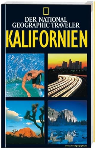 Stock image for National Geographic Traveler - Kalifornien for sale by medimops