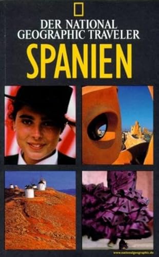 Spanien.National Geographic Traveler. --- Deutsche Ausgabe.