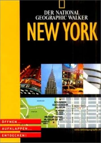 Stock image for National Geographic Explorer. New York. Althaus, Marco for sale by LIVREAUTRESORSAS