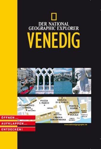 Stock image for National Geographic Walker. Venedig. Witt, Gerlinde for sale by LIVREAUTRESORSAS
