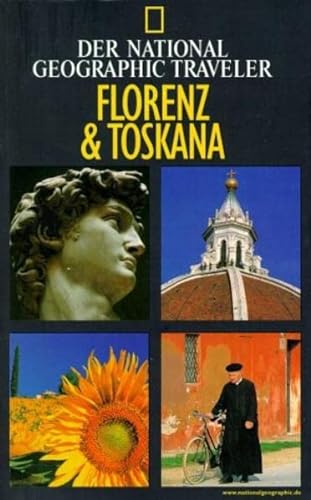 Beispielbild fr National Geographic Traveler, Florenz, Toskana zum Verkauf von medimops