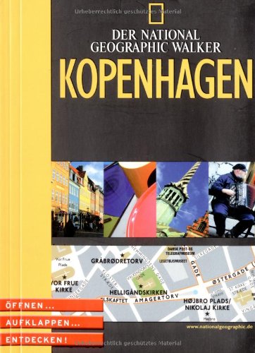 Beispielbild fr National Geographic Explorer. Kopenhagen. �ffnen, aufklappen, entdecken zum Verkauf von Wonder Book